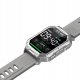 Smartwatch Hagen Zegarek Smartwatch Męski HC49 srebrny dużo funkcji Bluetooth 2