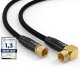 Kabel Antenowy REDSTAR24 3m 1