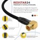 Kabel Antenowy REDSTAR24 3m 3