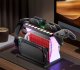 Stacja ładująca i organizer do konsoli Nintendo Switch 2 podświetlana RGB 1