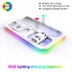 Stacja ładująca Gorixer RGB controller Joycon station STK-DZ601 3