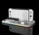 Stacja dokująca do ładowania kontrolera Switch z 4 portami Joy-Con biała 2