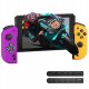 Pad EasySMX Bezprzewodowy STK-7046 do Nintendo fioletowy-pomarańczowy 1