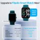 Smartwatch Smartwach wodoodporny IDW19 zielony 3