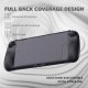 Etui na konsole do Nintendo Switch 2 z osłonami silikonowymi na grip 2