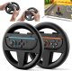 Kierownica Uchwyt 2 szt. Wheel Joy-Con 2 do konsoli Nintendo Switch 2 1
