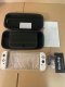 Zestaw Etui do konsoli Nintendo Switch 2,osłona joysticka,szkiełko ochronne 4