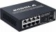 Switch 8-portowy przełącznik 2,5 GB + 10G Plug&Play czarny SODOLA 1