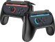 Etui / uchwyty do kontrolera Nintendo Switch 2, czarne 1