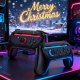 Etui / uchwyty do kontrolera Nintendo Switch 2, czarne 2