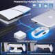 Stacja Ładująca Podstawka RGB do Sony PlayStation Portal 2