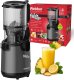 Wyciskarka wolnoobrotowa Webber Sokowirówka do owoców warzyw SJ700 250W (05SJ700) 9