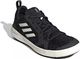 Buty trekkingowe męskie Adidas Buty męskie Terrex ClimaCool Boat czarne r. 43 1/3 (BC0506) 1