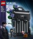 LEGO Wednesday Plecak Wednesday (76787) 1