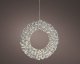 Dekoracja świąteczna Lumineo Decoration LED Ring D38CM 1