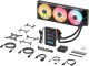 Chłodzenie wodne Corsair ICUE LINK TITAN II 360 RX LCD AiO - Black (840440424758) 3