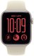 Smartwatch Apple Watch SE 3 GPS 44mm Starlight Alu Sport S/M Piaskowy  (MJL34ET/A) 2