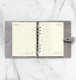 Filofax Refill A5 2027 Dzień na stronę Svensk/Dansk/Norsk (27-7242) 1