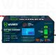 Wuber Prostownik mikroprocesorowy samochodowy 10A 6-150 Ah 2-24 V (W14018) 1