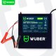 Wuber Prostownik mikroprocesorowy samochodowy 10A 6-150 Ah 2-24 V (W14018) 11