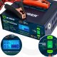 Wuber Prostownik mikroprocesorowy samochodowy 10A 6-150 Ah 2-24 V (W14018) 12
