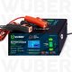 Wuber Prostownik mikroprocesorowy samochodowy 10A 6-150 Ah 2-24 V (W14018) 2