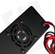 Wuber Prostownik mikroprocesorowy samochodowy 10A 6-150 Ah 2-24 V (W14018) 5