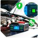 Wuber Prostownik mikroprocesorowy samochodowy 10A 6-150 Ah 2-24 V (W14018) 7