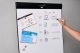 System interaktywny Legamaster Flipchart pro tripod Powierzchnia tablicy z lakierowanego (7-152910) 4