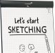 System interaktywny Legamaster Flipchart pro tripod Powierzchnia tablicy z lakierowanego (7-152910) 5