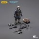 Figurka Figurka Warhammer 40k Astra Militarum Death Korps of Krieg Veteran Squad Guardsman 1/18 0 cm 4