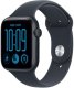 Smartwatch Apple Watch SE 3 GPS 44mm Midnight Alu Sport S/M Granatowy  (MJL74ET/A) 1