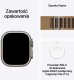 Smartwatch Apple Watch Ultra 4 GPS + Cellular 49mm Natural Titanium / Alpine Loop M Piaskowy  (MJAF4ET/A) 7