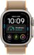 Smartwatch Apple Watch Ultra 4 GPS + Cellular 49mm Naturaln Titanium / Trail Loop M/L Piaskowy  (MJAQ4ET/A) 2
