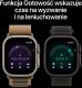 Smartwatch Apple Watch Ultra 4 GPS + Cellular 49mm Naturaln Titanium / Trail Loop M/L Piaskowy  (MJAQ4ET/A) 4