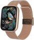 Smartwatch GepardWatches ForeVigo 4 SW-330 Różowe złoto (GSM180720) 1