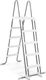 Intex Drabinka do basenu 132 cm (28077) 1
