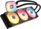 Chłodzenie wodne Corsair ICUE LINK TITAN II 360 RX RGB Procesor Chłodnica cieczy all-in-one 36 cm Czarny 1 szt. (CW-9061037-WW) 1