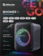 Głośnik Defender BOOMER 14 Bluetooth 15W MP3/USB/AUX/LED czarny 5