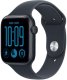 Smartwatch Apple Watch SE 3 GPS 44mm Midnight Alu Sport M/L Granatowy  (MJL94ET/A) 1