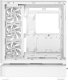 Obudowa Asus PRIME AP304 TG ARGB White (199291559707) 6