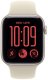 Smartwatch Apple Watch SE 3 GPS 44mm Starlight Alu Sport M/L Piaskowy  (MJL54MP/A) 2