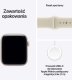 Smartwatch Apple Watch SE 3 GPS 44mm Starlight Alu Sport M/L Piaskowy  (MJL54MP/A) 7