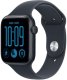 Smartwatch Apple Watch SE 3 GPS + Cellular 44mm Midnight Alu Sport M/L Granatowy  (MJLT4MP/A) 1
