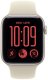 Smartwatch Apple Watch SE 3 GPS 44mm Starlight Alu Sport S/M Piaskowy  (MJL34MP/A) 2