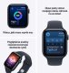 Smartwatch Apple Watch SE 3 GPS 40mm Midnight Alu Sport M/L Granatowy  (MJL14MP/A) 3
