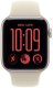 Smartwatch Apple Watch SE 3 GPS + Cellular 40mm Starlight Alu Sport M/L Piaskowy  (MJKW4MP/A) 2