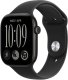 Smartwatch Apple Watch 12 GPS + Cellular 42mm Black Alu Sport Band S/M Czarny  (MJG04ZR/A) 1