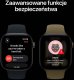 Smartwatch Apple Watch 12 GPS + Cellular 42mm Dark Bronze Alu Sport Band S/M Oliwkowy  (MJG44ZR/A) 6