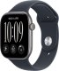 Smartwatch Apple Watch 12 GPS + Cellular 42mm Space Grey Alu Sport Band S/M Granatowy  (MJFX4ZR/A) 1